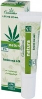 Cannaderm Natura krém na oči 15ml