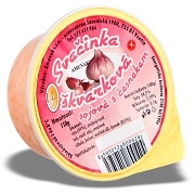 Svačinka škvarková-česnek 110g Amunak