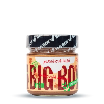 Perníkové latté 220 g BigBoy