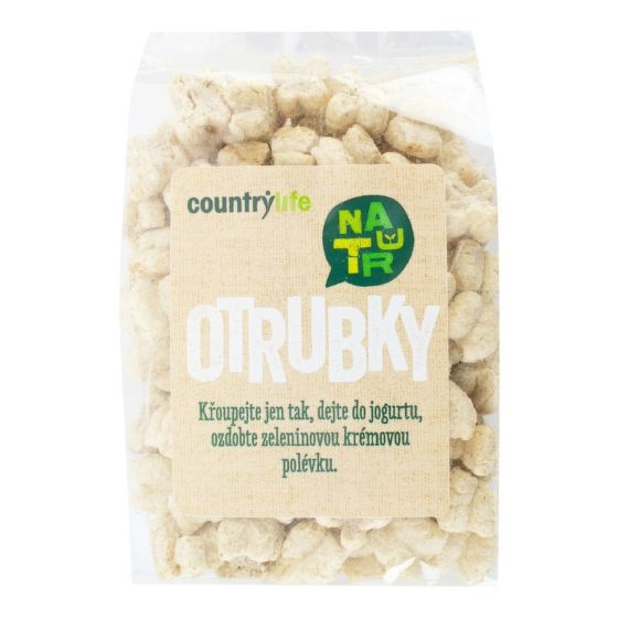 Otrubky 60g Country Life