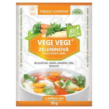 BIO koření zeleninové Vegi Vegi  35 g 