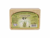 Tradiční řecké mýdlo s aloe vera 100g