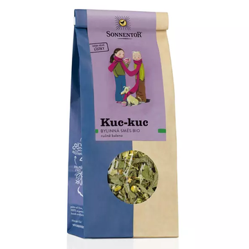 Bio čaj Kuc-kuc sypaný 50g Sonnentor