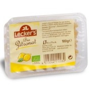 Bio citronová kůra kandovaná 100g