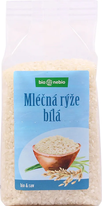 Bio mléčná rýže bílá 500g