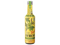 Syrob mátový 500ml Kitl