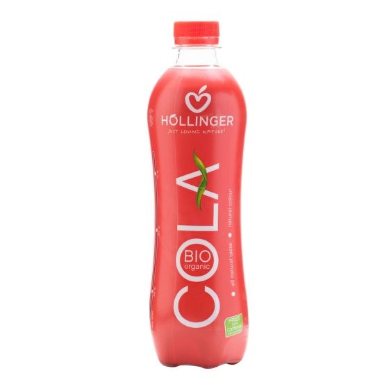 Bio cola 500ml Hollinger 