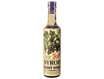 Syrob černý rybíz 500ml - Kitl