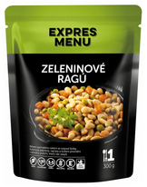 Zeleninové ragú bez lepku 300 g Expres Menu