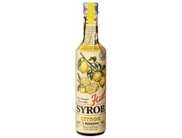 Syrob citron 500 ml Kitl 