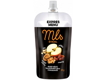 Mls Štrúdl 120 g Expres Menu 