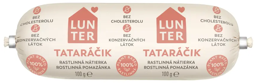 Tataráček 100g Lunter