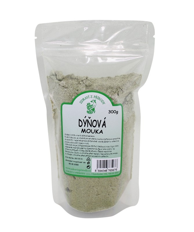 Dýňová mouka 300 g Zdraví z přírody