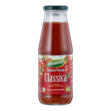 BIO rajčatová passata 680 g Dennree