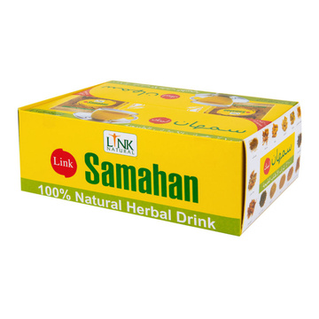 Samahan bylinný nápoj 100x4g