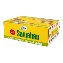 Samahan bylinný nápoj 100x4g