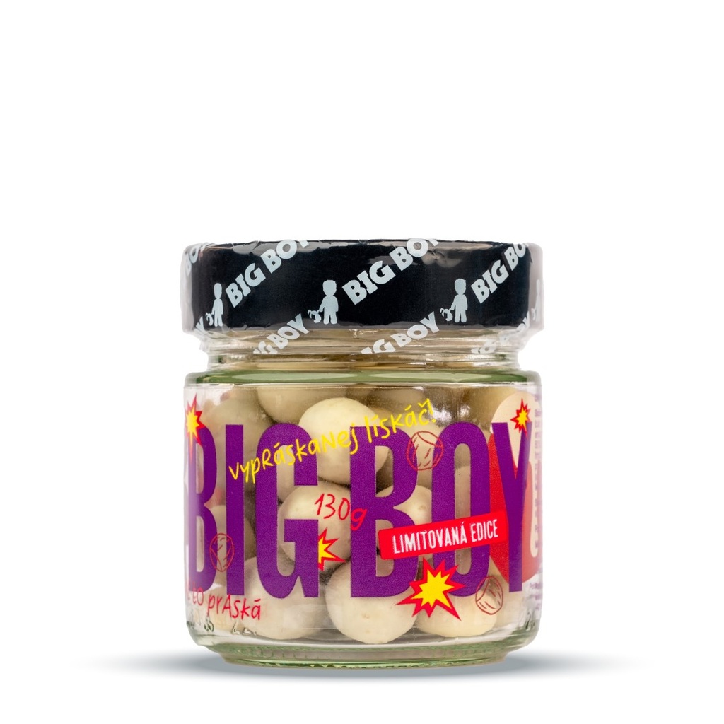Vypráskanej lískáč 130 g BigBoy