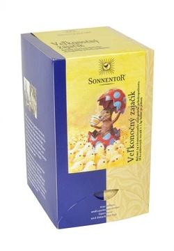 BIO čaj Velikonoční zajíček porcovaný 27 g Sonnentor