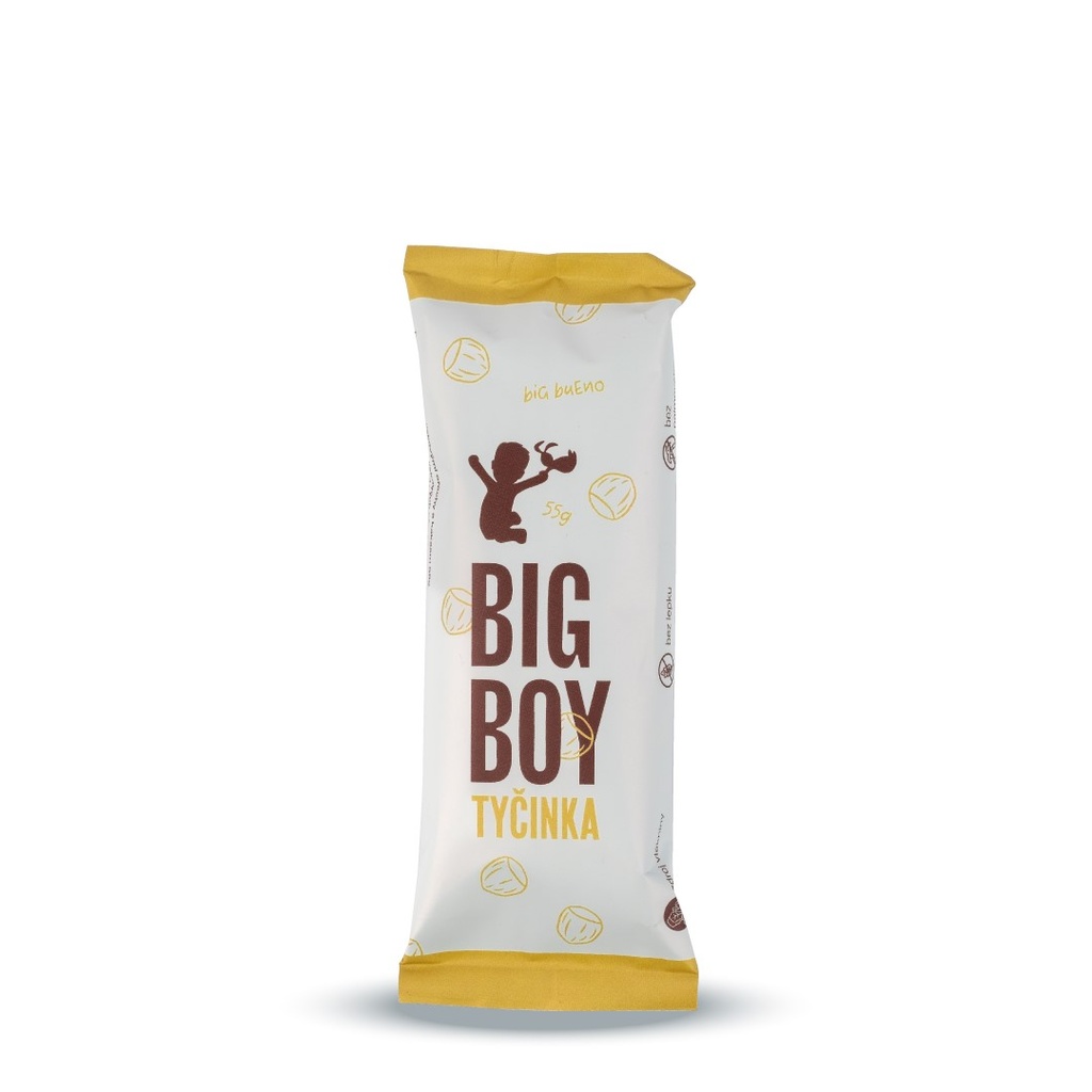 Tyčinka Big Bueno 55 g BigBoy