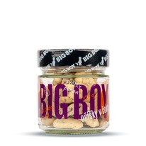 Pekan v BIO bílé čokoládě 120 g BigBoy