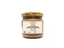 Lískový krém s BIO mléčnou čokoládou 190 g Božské oříšky