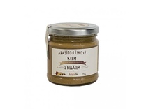 Arašído lískový krém s nugátem 190 g Božské oříšky 