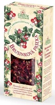 Čaj Brusinková paseka 100 g Grešík
