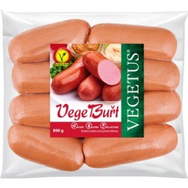 VegeBuřt 500g Vegetus