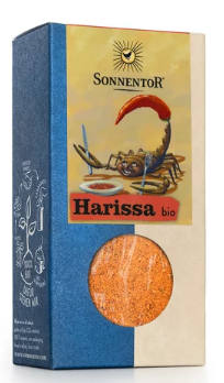 BIO Harissa 70 g Sonnentor