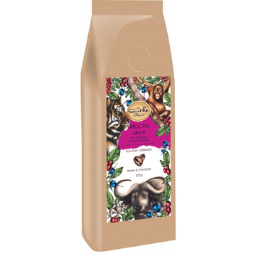 Zrnková káva Mocha Java 227 g Smiths
