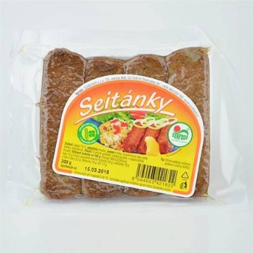 Seitánky 200g Sunfood