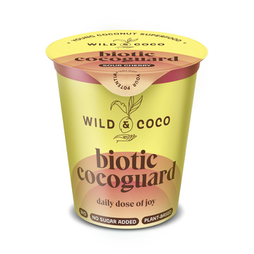 BIO Biotic Cocoguard - Višeň 125 g Wild and Coco