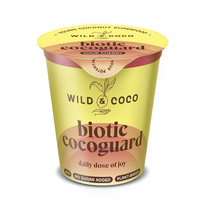BIO Biotic Cocoguard - Višeň 125 g Wild and Coco