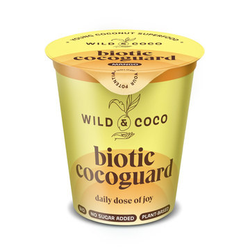 BIO Biotic Cocoguard - Mango 125 g Wild and Coco