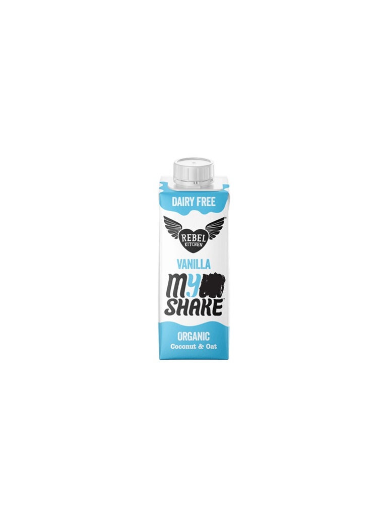 Bio shake Vanilka 250ml Rebel Kitchen