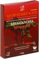 Ajurvédská káva 50g Ašvagandha
