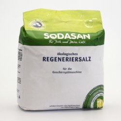 Sodasan regenerační sůl do myčky 2 kg