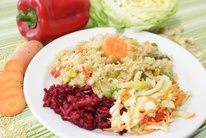 jahelne_izoto_s_kesu_a_salatem