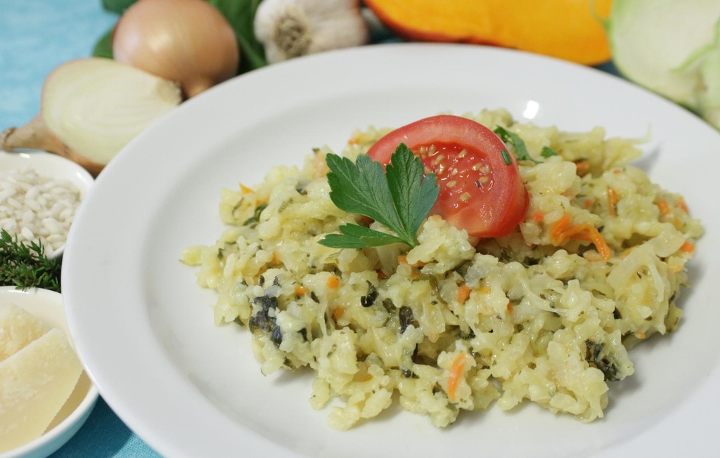 kremove_rizoto_se_zeleninou_a_parmezanem