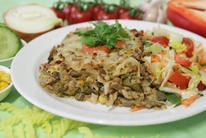 zapecene_ryzove_testoviny_se_sojovym_masem