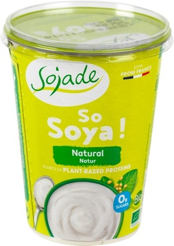 BIO Sojade 400g natur 