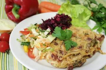 specle_s_rostlinnou_uzeninou_a_smetanou_salat