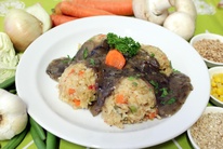 ovesne_rizoto_se_zampionovou_omackou