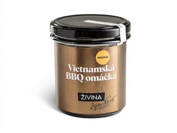 Vietnamská BBQ omáčka medová 270 g Živina
