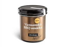 Vietnamská BBQ omáčka medová 270 g Živina