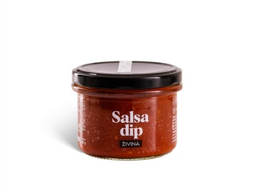 Salsa dip 220 g Živina 