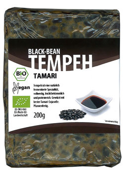 BIO tempeh z černých fazolí 200 g Tempehmanufaktur