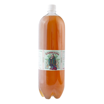 Kombucha Zelený čaj 2l Stevikom