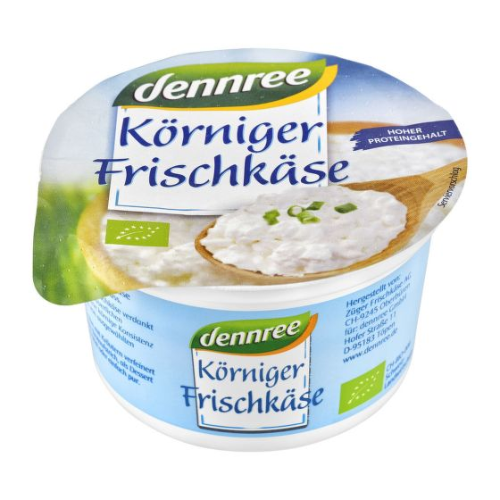 Bio Cottage sýr 150g Dennree