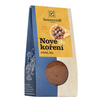 Bio Nové koření mleté 35g Sonnentor